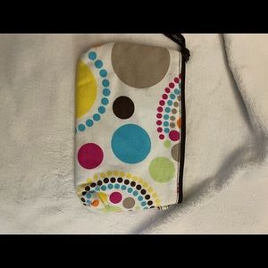 Thirty One, small zippered pouch